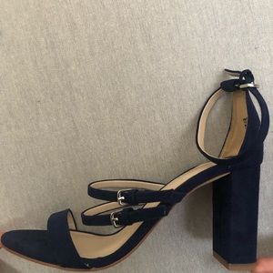 NINE WEST | AMARIO | NAVY BLUE